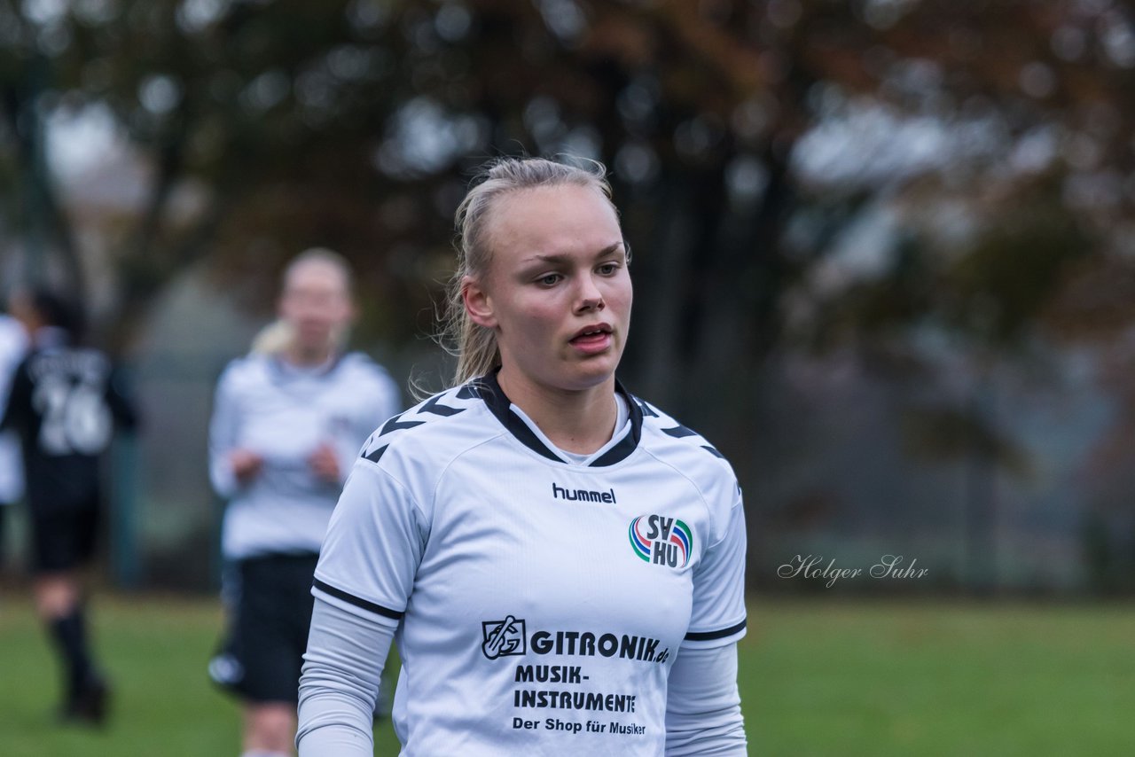 Bild 138 - Frauen SV Henstedt Ulzburg II - TSV Russee : Ergebnis: 5:0